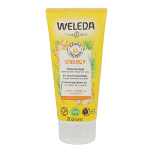 Weleda Aroma Shower Energy 200 ml