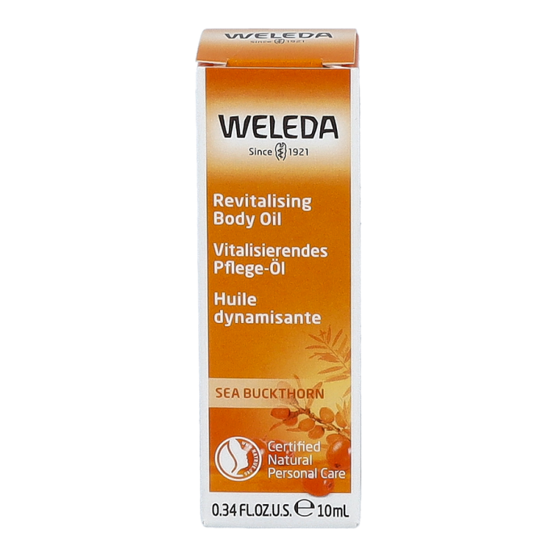 Weleda Pflegeöl 10 ml Sanddorn