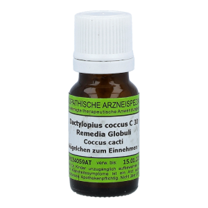 Dactylopius Coccus Remedia 10 g C 30 Globuli