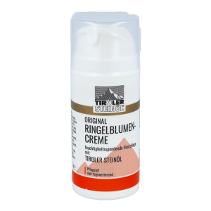 Tiroler Steinöl Ringelblume Creme 100 ml