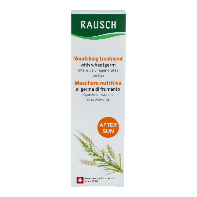 Rausch Weizenkeim Nähr-Kur 100 ml