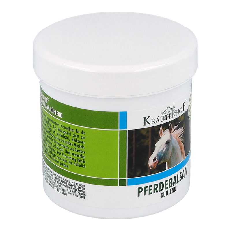 Kräuterhof Pferdebalsam 250 ml