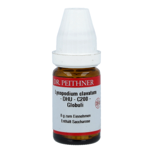 Lycopodium DHU 8 g C 200 Globuli