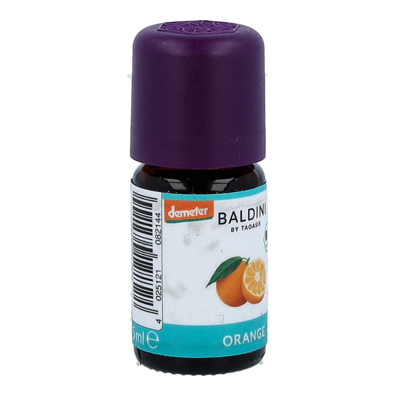 Taoasis Baldini Bio-Aroma Orangenöl 5 ml