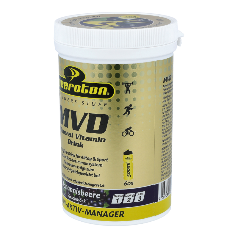 Peeroton MVD – Mineral Vitamin Drink