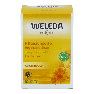 Weleda Pflanzenseife Calendula