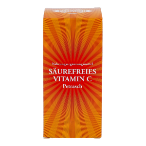 Mag. Petrasch Vitamin C säurefrei 90 g