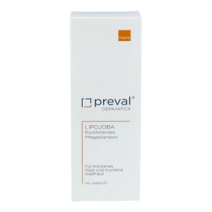 Preval LIPOJOBA Pflege-Shampoo 200 ml