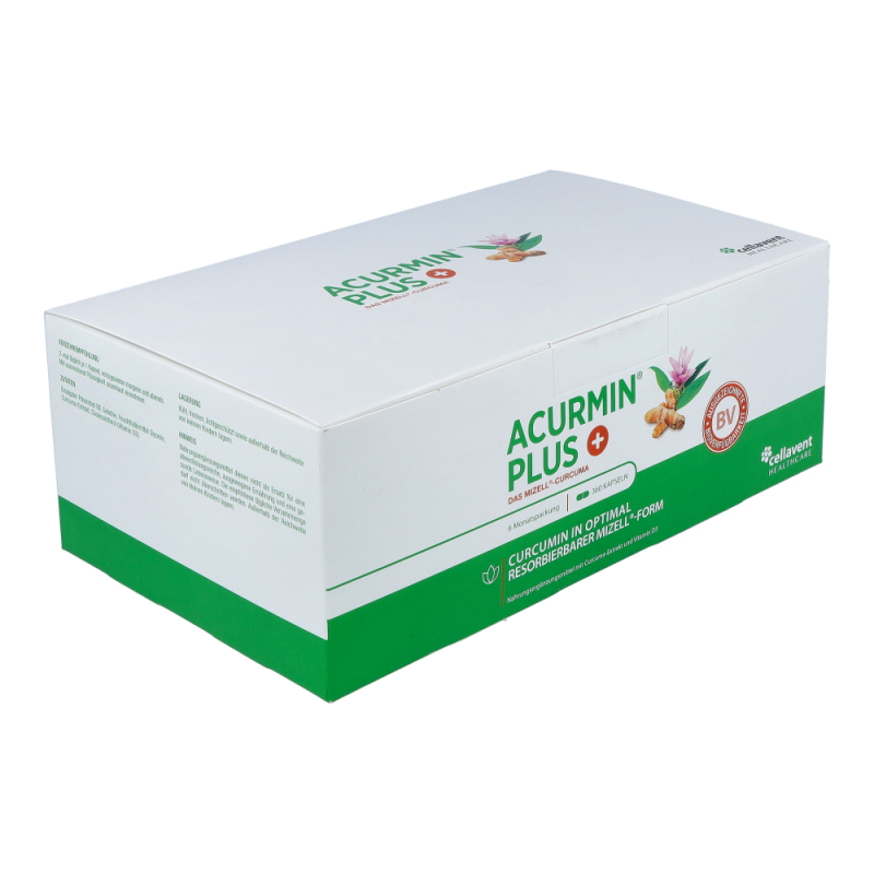 Acurmin Plus Weichkapseln 360 Stk.