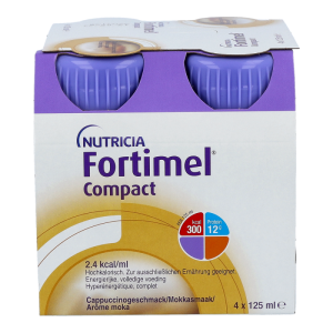 Fortimel Compact 2.4 125ml Mokka