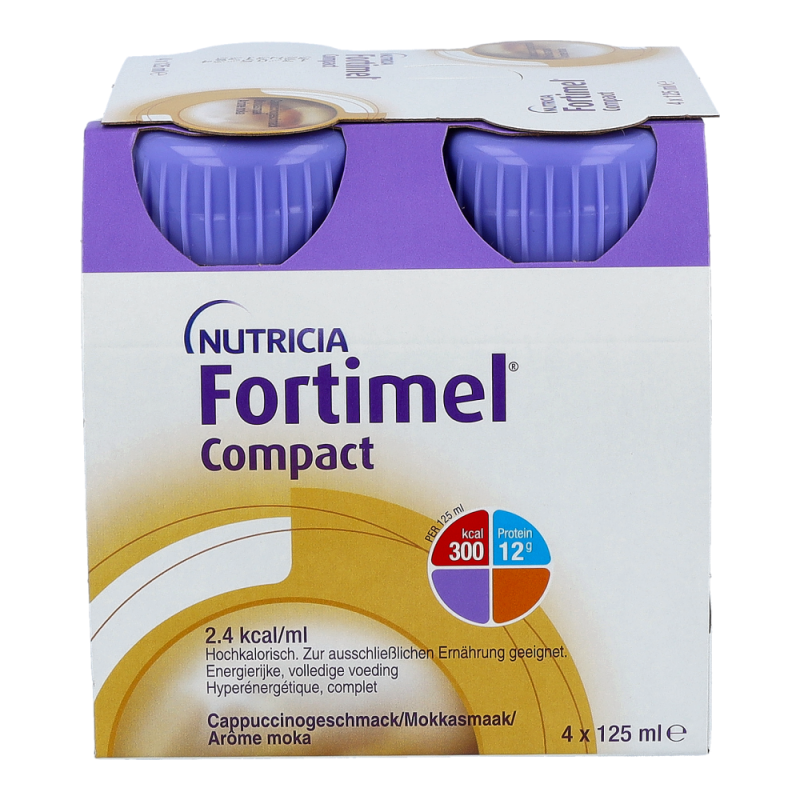 Fortimel Compact 2.4 125ml Mokka