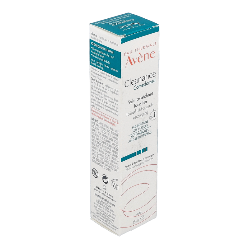 Avène – Cleanance Comedomed Lokale Anti-Pickel-Pflege