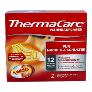 ThermaCare Nacken- & Schulterauflagen
