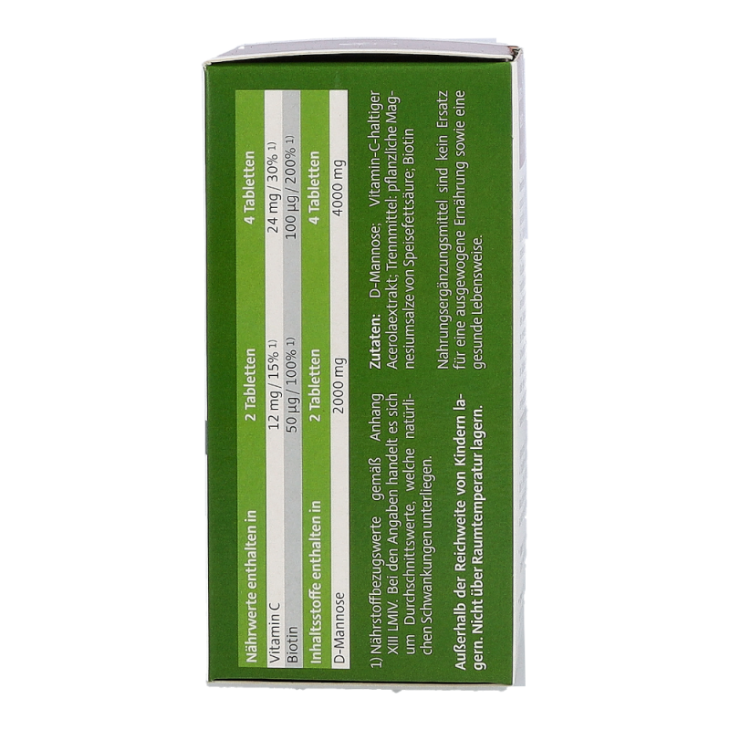 Alpinamed D-Mannose Tabletten