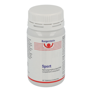 Burgerstein Tabletten Sport 60 Stk.