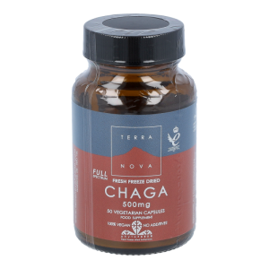 TERRA NO CHAGA 500MG KPS