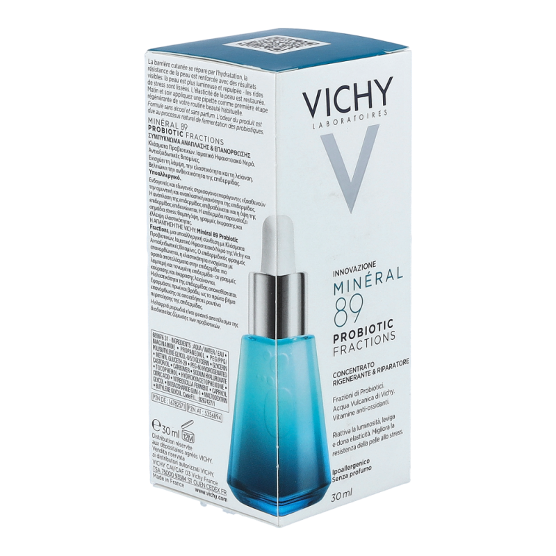 VICHY Minéral 89 Probiotic Fractions 30 ml
