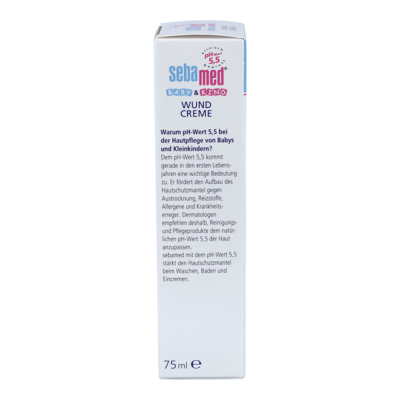 Sebamed Baby & Kind Wundcreme 75 ml