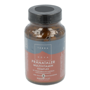Terra Nova Multivitamin Praenatal Kapseln