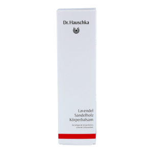 Dr. Hauschka KÖRPERBALSAM LAVENDEL / SANDELHOLZ – 145ml