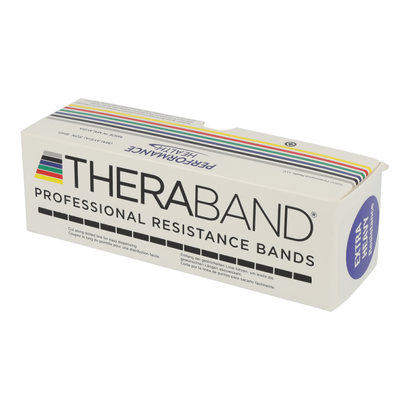 Teraband blau 5,5m extrastark –
