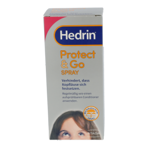 Hedrin Protect + Go Spray 120 ml
