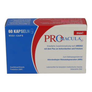Promacula Max Kapseln