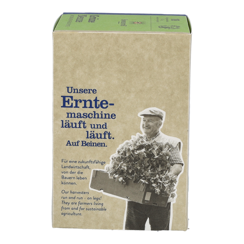 Sonnentor Grüne Neune Bio Kräuter-Früchtetee