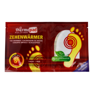 THERMOPAD ZEHENWAERMER