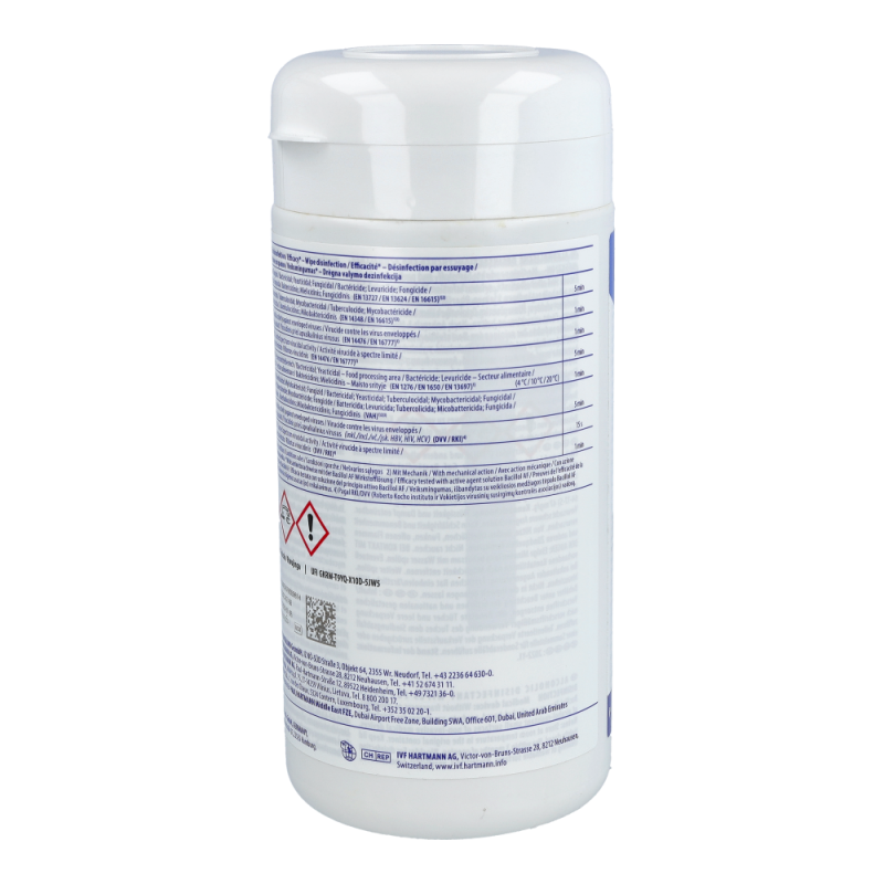 Bacillol Desinfektionstücher Extra Steril 100 Stk.