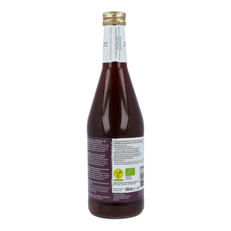 Biotta Bio Dörrpflaumen Saft 500 ml