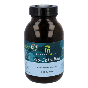 Spirulina Bio Presslinge Planta 400 880 Stk.