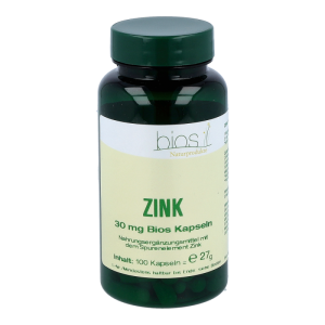 ZINK KPS  30MG BIOS