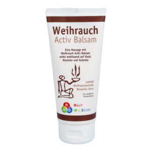 Weihrauch activ Balsam