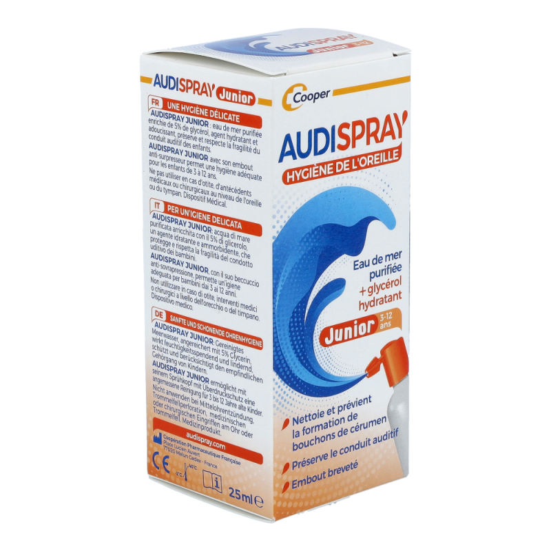 Audispray Junior 25 ml