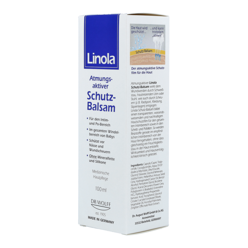 Linola Schutz-Balsam 100 ml