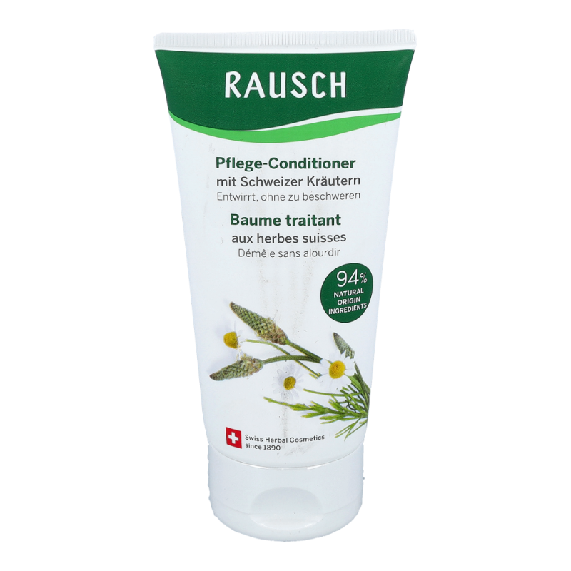 Rausch Pflege-Conditioner mit Schweizer Kräutern 150 ml