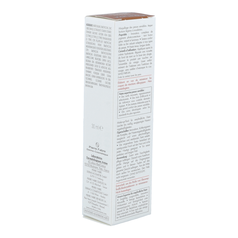 Avene COUVRANCE Make-Up Fluid golden 5.0