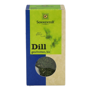 Sonnentor Dill geschnitten bio 15 g