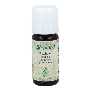 Bergland Ätherisches Öl Patchouli10 ml
