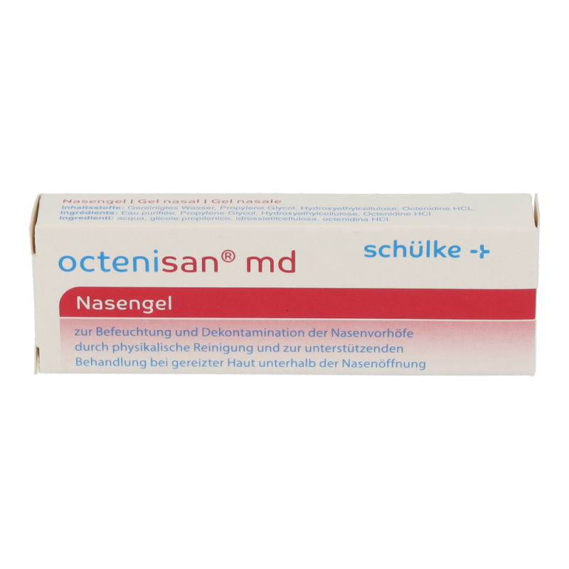 Octenisan MD Nasengel 6 ml