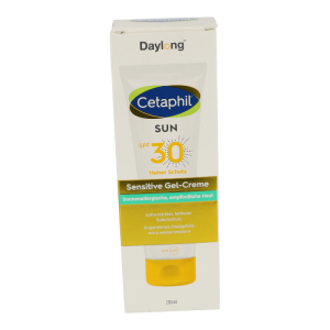 Cetaphil Sun Daylong Sensitive Gel-Creme SPF 30 200 ml