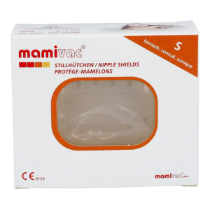 Mamivac Brusthütchen 2 Stk. klein