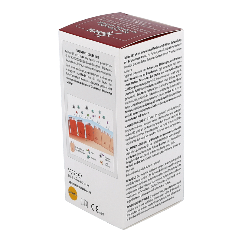 Aboca Colilen IBS Kapseln