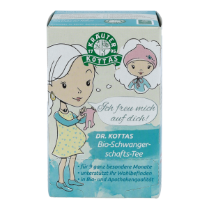 Dr. Kottas Bio-Schwangerschafts-Tee 20 Btl.