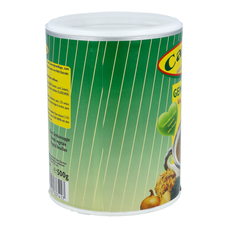 Carissa Gemüsesuppe