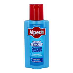 Alpecin Hybrid Coffeinshampoo 250 ml