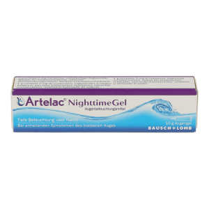 Artelac Nighttime Augengel