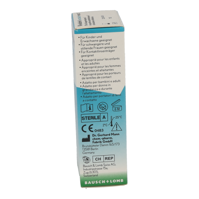 Vividrin Ectoin MDO Augentropfen