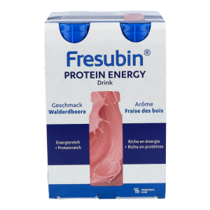 Fresubin Protein Energy DRINK 4 Stk. Walderdbeere
